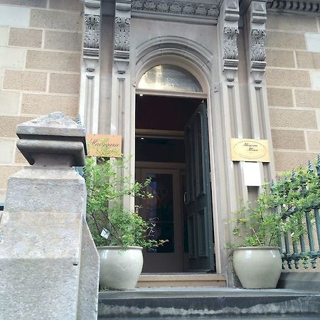 Отель The Macquarie Хобарт Экстерьер фото