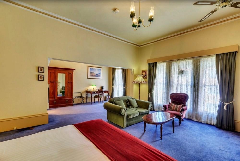 Отель The Macquarie Хобарт Экстерьер фото