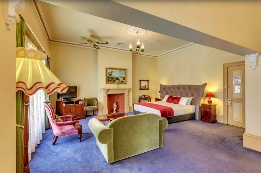Отель The Macquarie Хобарт Экстерьер фото
